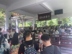 -大觉山漂流