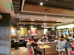 大堂-肯德基(昌里店)