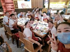 大堂-巴奴毛肚火锅(商城路店)