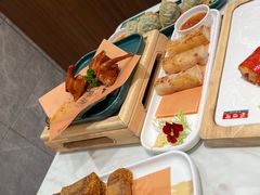 -悦得闲广式点心茶楼(蓝鲸世界店)
