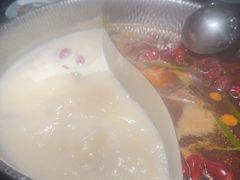 -捞王猪肚鸡火锅(金华义乌之心店)