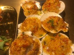 -吞鱼兽麻辣烤鱼(万达店)