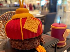 -王府半岛酒店·大堂茶座