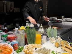 -水木锦堂·自助铁板烧(世贸天阶店)