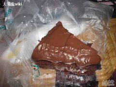 被蹂躏过的致命巧克力-榖屋house of flour(张江首店)