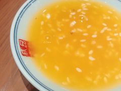 金瓜酒酿圆子-香园茶社·金陵小灶(老门东店)