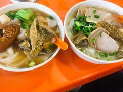 -富记鱼蛋粉(西村店)