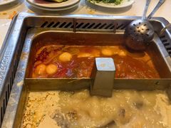 -海底捞火锅(威高广场店)
