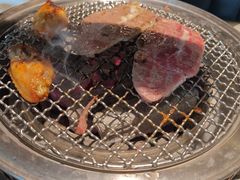 -伍棵煋炭烤自助料理·烤鳗鱼(浦东食品城店)