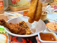 -汉堡王(天津鲁能店)