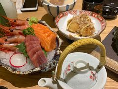 -山之川·日式料理(瀚海海尚店)