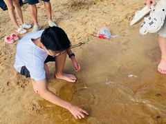 -青岛第一海水浴场