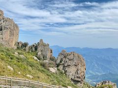 -白草畔自然风景区