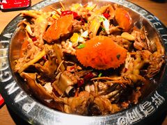 -胖哥俩肉蟹煲(淮安万达店)
