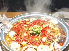 -烤匠麻辣烤鱼(环球中心店)