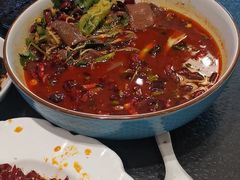 -万重锦·人文川菜馆(骡马市店)