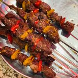 烤肉大餐来袭～