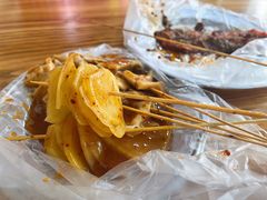 -小朱麻辣串(益民街店)