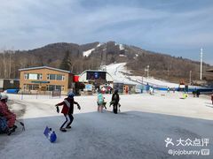 -长白山万达国际滑雪场