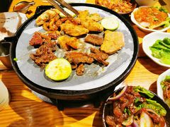 -胖记烤肉(江汉路店)