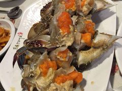 -普乐酱蟹(coex店)