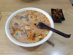 羊杂汤-金诚张妈妈羊汤·驴肉火烧(旧宫佳和园店)