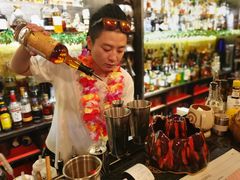 -The Tiki Bungalow提基小木屋酒吧