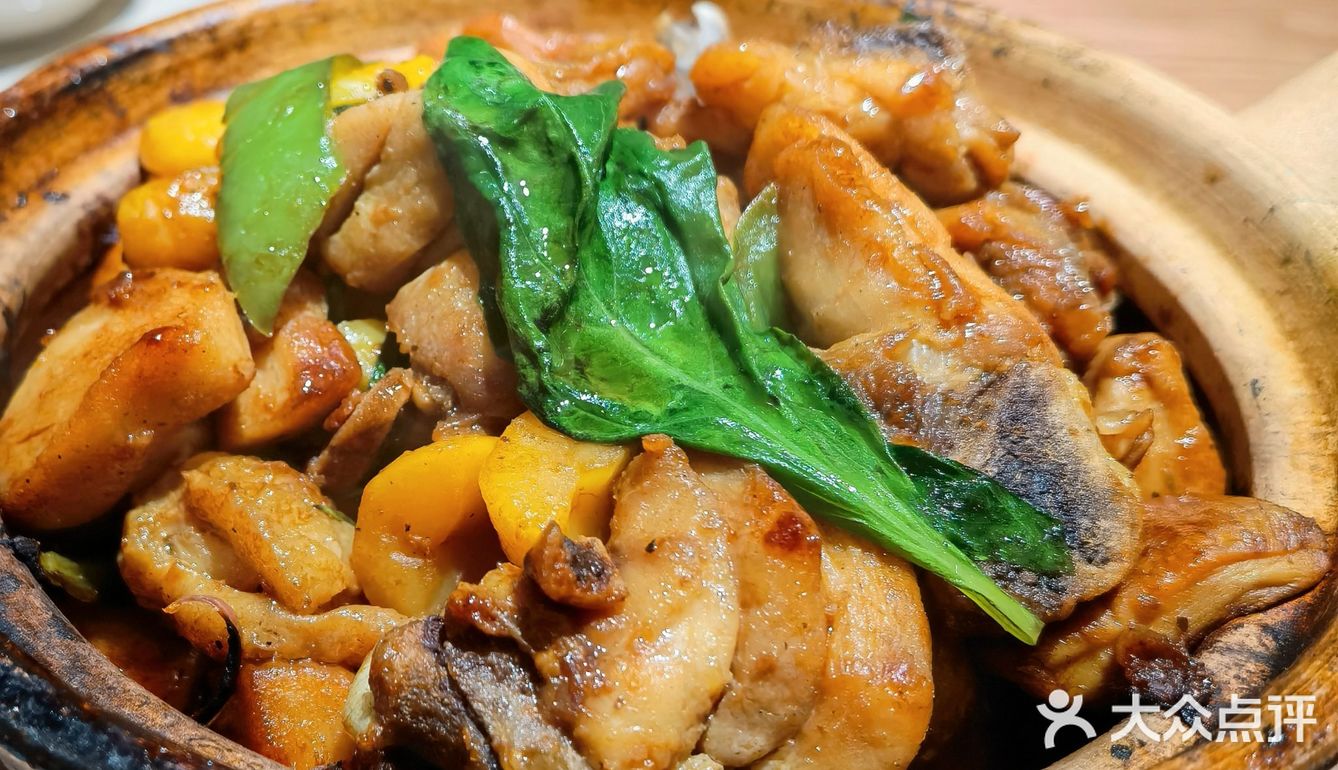 这家餐厅让我回味曾经在台湾的美食