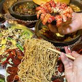 吃完发现果然名不虚传!小龙虾真的巨好吃!