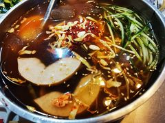 -白玉·朝鲜族烤串(南山店)