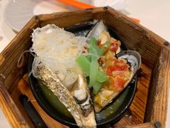 蒸汽生蚝-熊猫自助餐厅.萌趣城堡(长隆熊猫酒店)