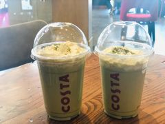 栀子春抹茶拿铁-COSTA COFFEE(丰联广场店)