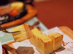 餐前面包-尊品牛排(沙湾印象汇店)