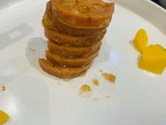 桂花糯米藕-高第街56号港式餐厅·精选(世茂广场宽厚里大明湖店)