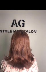 -AG·STYLE沙龙
