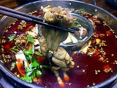 -味仙疯美蛙鱼头(清扬路总店)