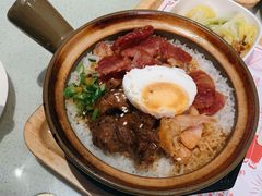 -膳心记-明火四宝煲仔饭(燕南店)