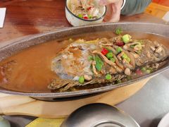 -涵家味土菜馆·徽州一绝臭鳜鱼(三河古镇店)