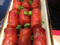 烤香腸-蛙小侠(长安万科店)