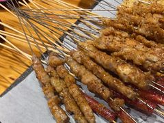 -东方一串·龙虾烧烤·特色烤鱼(吴中路店)