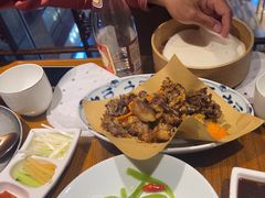 -北京老铺烤鸭(老城根店)