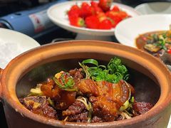 -西郊八号·山野江西菜(开发区店)