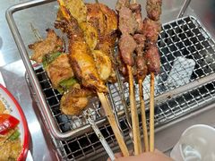 -河南前程·羊肉汤·烧烤(总店)