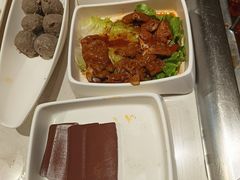 脱骨鸭掌-海底捞火锅(上元大街店)