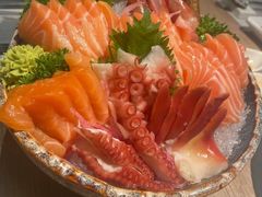 刺身拼盘-大渔铁板烧(蛇口店)