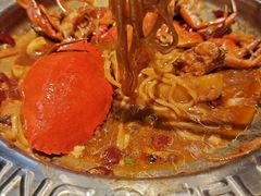 -胖哥俩肉蟹煲(梅溪步步高店)