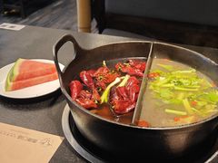 -盡膳口福·百年汤方火锅(科华北路店)