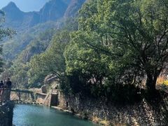 -雁荡山风景名胜区