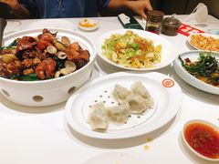 -双合园·海鲜水饺青岛菜(九水东路店)
