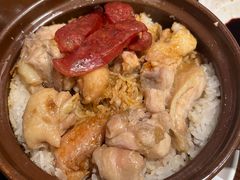 煲仔饭-粤厨点心专门店